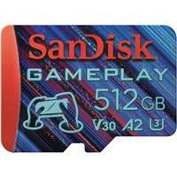 SanDisk SDSQXAV-1T00-GN6XN memory card 1 TB MicroSD UHS-I