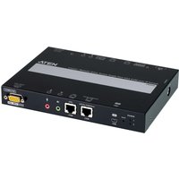 ATEN CN9000 KVM switch Black