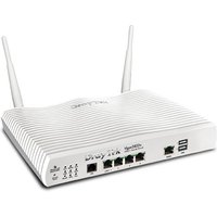 DrayTek Vigor 2832n wireless router Gigabit Ethernet Single-band (2.4
