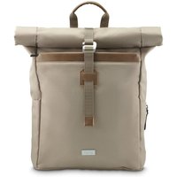 Hama 00222025 laptop case 41.1 cm (16.2") Backpack Beige