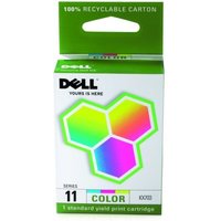DELL DX516 ink cartridge 1 pc(s) Original Cyan. Magenta. Yellow