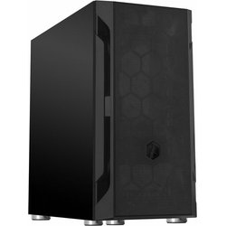 Silverstone Fara H1M Micro Tower Black