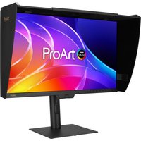 ASUS ProArt Display PA32USD 31.5" 4K Ultra HD QD-OLED 240Hz 0.1ms USB-C Height Adjustable Professional Monitor with Speakers