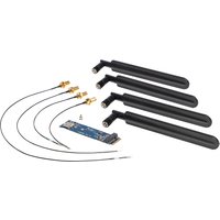 Shuttle WWN04 LTE (4G/5G) M.2 2280 expansion kit incl for DS50U series