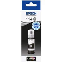 Epson C13T07A140/114 Ink bottle black pigmented. 6.7K pages 2300 Photo