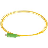 Lanview LVO231396 InfiniBand/fibre optic cable 2 m SC Yellow