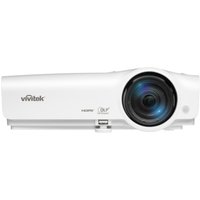 Vivitek DX283-ST data projector Short throw projector 3600 ANSI lumens