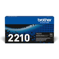 Brother TN-2210 Toner-kit. 1.2K pages ISO/IEC 19752 for Brother Fax 28