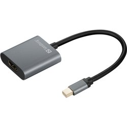 Sandberg Adapter Minidp1.4>Hdmi2.0 4K60