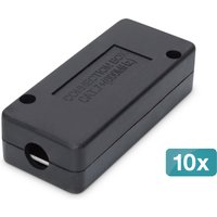 Digitus CAT 7 connection module - 10 pcs.