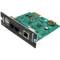 APC NMC2 with Environmental Monitoring for CEI0-16 UPS Compliance