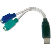 USB PS 2 Adapter