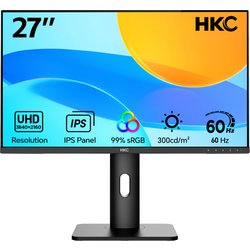 Hkc B2742A Computer Monitor 68.6 Cm (27") 3840 X 2160 Pixels 4K U Hkc B2742A Computer Monitor 68.6 Cm (27") 3840 X 2160 Pixels 4K U