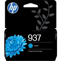 HP 4S6W2NE/937 Printhead cartridge cyan. 800 pages ISO/IEC 19752 for H