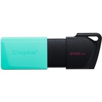 Kingston Technology DataTraveler 256GB USB3.2 Gen1 Exodia M (Black + T