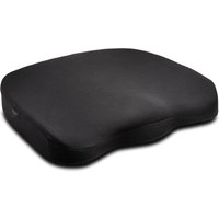 Kensington Ergonomic Memory Foam Seat Cushion - Seat rest - black