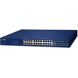 Planet GS-4210-16UP8T4X Network Switch Managed L2/L4 Gigabit Ethernet