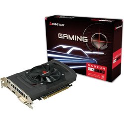 Biostar Radeon RX550 Amd Radeon Rx 550 4 Gb GDDR5