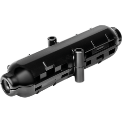 Logilink Outdoor Box For Cable Extensions And Connections. IP54