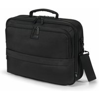 DICOTA D32031-RPET laptop case 43.9 cm (17.3") Briefcase Black
