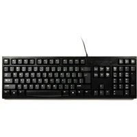 Port Designs 900753-UK keyboard Universal USB QWERTY UK English Black