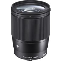 Sigma 402971 camera lens SLR Wide lens Black