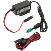 RAM Mounts RAM-GDS-CHARGE-V3CH-2U mobile device charger Black DC Auto
