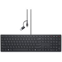 DELL Pro Wired Collaboration Keyboard - KB525C - UK (QWERTY)