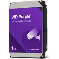 Western Digital Purple internal hard drive 1 TB 5400 RPM 64 MB 3.5&quo