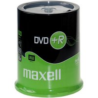 Maxell DVD+R 4.7GB 100pk 100 pc(s)