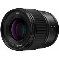 Panasonic Lumix S 50mm f/1.8 MILC Black