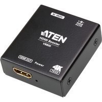 ATEN VB800 AV extender AV transmitter & receiver Black