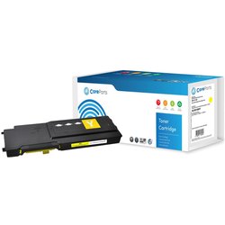 Coreparts QI-DE1009Y Toner Cartridge 1 Pc(S) Compatible Yellow