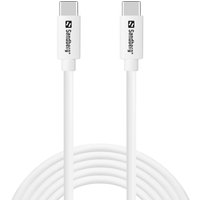 Sandberg USB-C USB-C 65W 2M SAVER