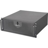 Silverstone RM42-502 Rack Black