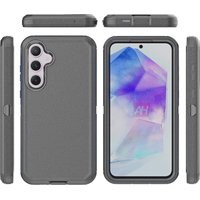 Techair TAPGR037 The Samsung A55 (5G) Rugged Case offers a perfect fit
