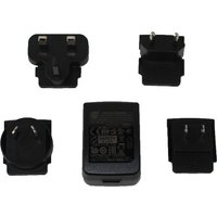 Datalogic 94ACC0196 mobile device charger PDA Black AC Indoor