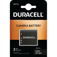 Duracell Camera Battery - replaces Sony NP-BG1 Battery