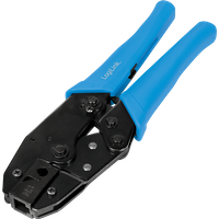 LogiLink Crimping Tool for Cat.6A & Cat.7 modular plugs