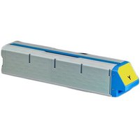 OKI 45536553 Toner yellow. 43K pages for OKI Pro 9431/9541
