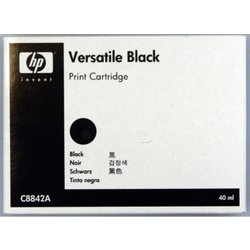 Hp C8842A Ink Cartridge Original Black 1 Pc(S)