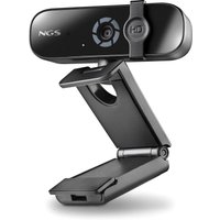 NGS XPRESSCAM 2000 webcam 5 MP 2560 x 1440 pixels USB Black