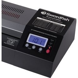 Swordfish 40351 Armoured 660 Heavy Duty A2 Laminator Swordfish 40351 Armoured 660 Heavy Duty A2 Laminator