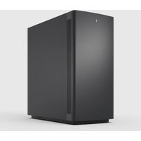 Fractal Design Define One Dark Solid Midi Tower Black