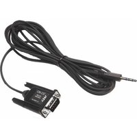 RTI 20-210017-13 serial cable Black 3.7 m 3.5mm DB-9
