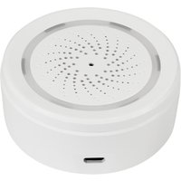 LogiLink Smart Home Wi-Fi security alarm system White