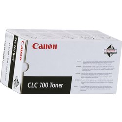 Canon 1421A002 Toner Black. 4.6K Pages/8% 345 Grams For Canon Clc 700