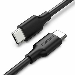 Ugreen 50997 Usb Cable Usb 2.0 1 M Usb C Black