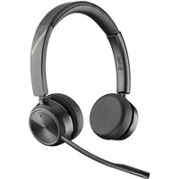 HP Poly Savi 7220 Office Binaural DECT 1880-1900 MHz Headset