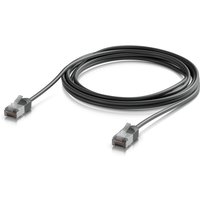 Ubiquiti UACC-Cable-Patch-Outdoor-C6A-3M-BK networking cable Black Cat